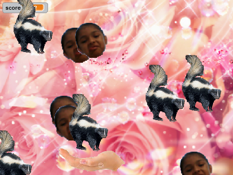 Catch Riya!