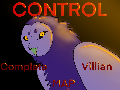 Control MAP // TNE