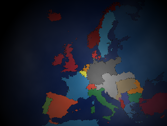New Hungarian territory