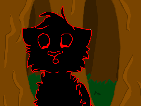 WARRIOR CATS ANGELS part 16 WIP