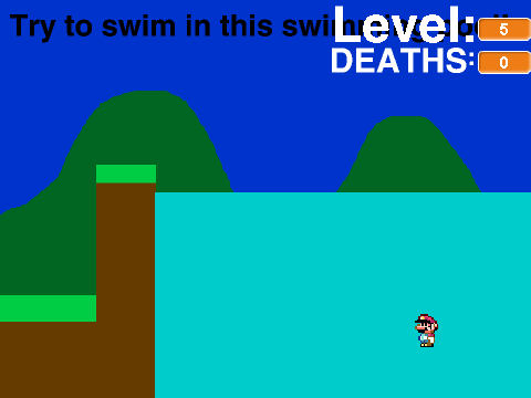 MARIO (platformer)