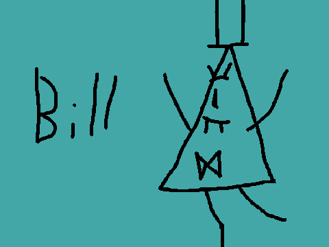 bill cipher