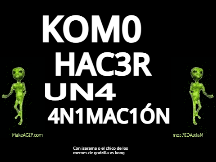 Como hacer una animación (con isarama) copy