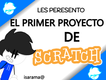 Les presento el primer proyecto de Scratch copy