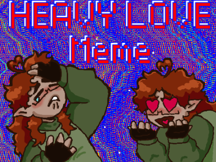 Heavy Love || Meme