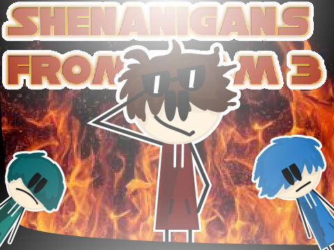 shenanigans from team 3 || ft. Conquer