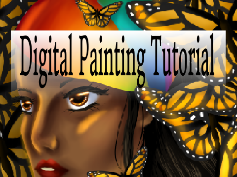.: Digital Painting Tutorial :.