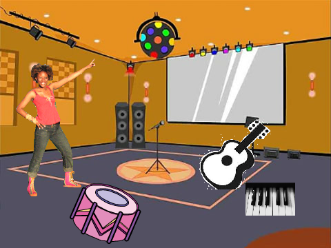 Build a Band Lesson