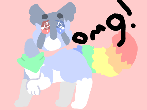POOPIES IN REVERSE (Weird Test Thing)