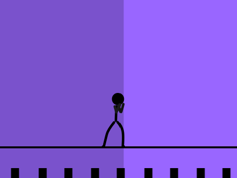 improved scrolling test 