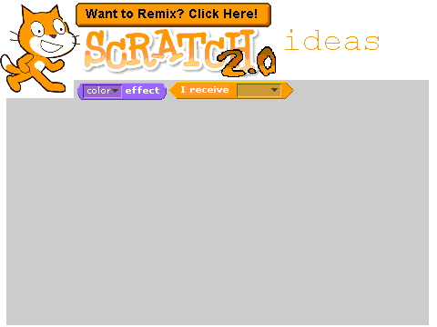 Scratch2.0 Block Ideas