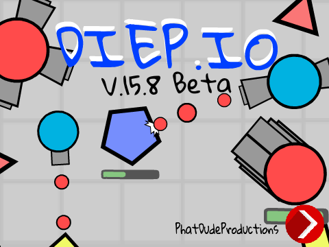 Diep.io 
