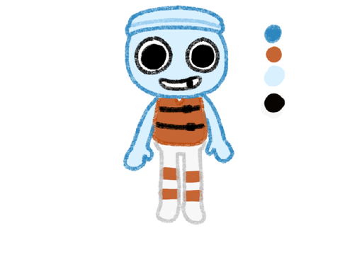 Entry #1-Finn