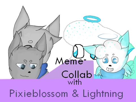 Time Lapse Meme | Pixie & Lightning <3