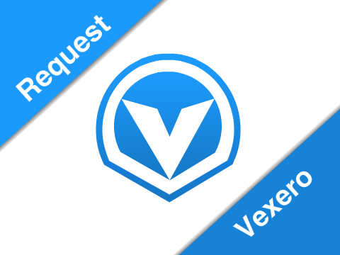 Logo for Vexero