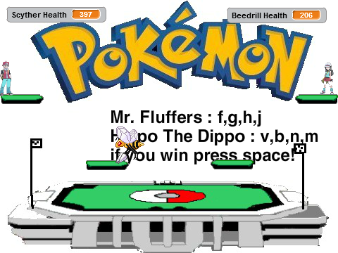 Pokemon Battle Version 3 Infinite remix