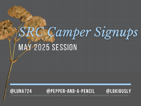 camper signups | src may '25