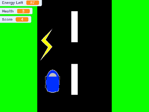 Car Game (Homework)