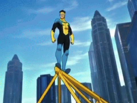 How Invincible Fans Feel when they Hear remix