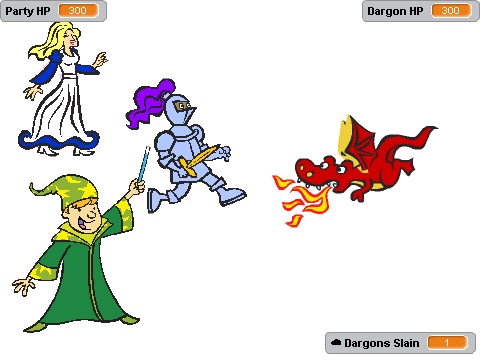 Dargon Clicker