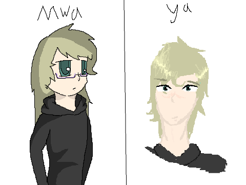 Drew you ^^