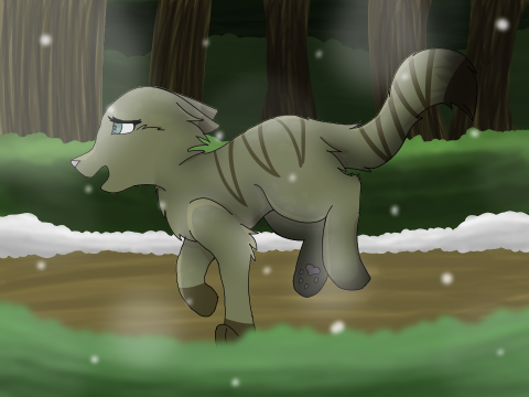 Weekly Drawing #4