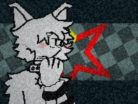SOMEBODY / MEME / Collab w/ PuddingPieLove WIP!!