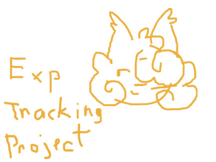 AJ's EXP Tracking Project