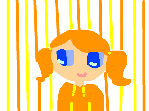 Orange Fanta
