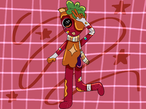 Sprout art!