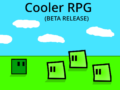Cooler RPG (Beta release) 