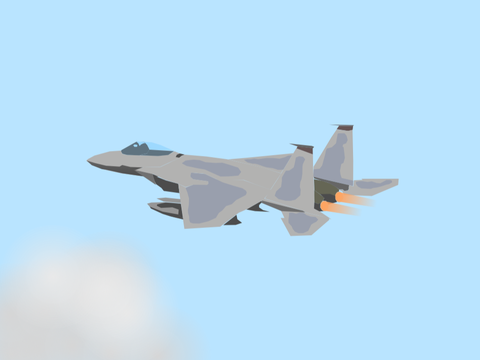 F-15EX Eagle 