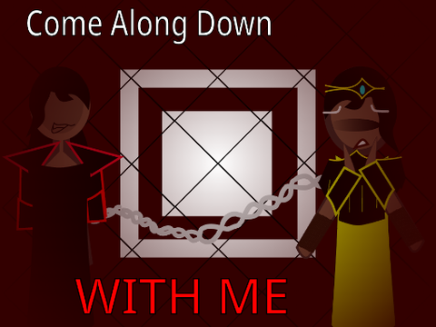 Come Along Down With Me trend