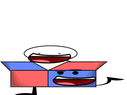 IF YO LEG IS GO- (animatic)