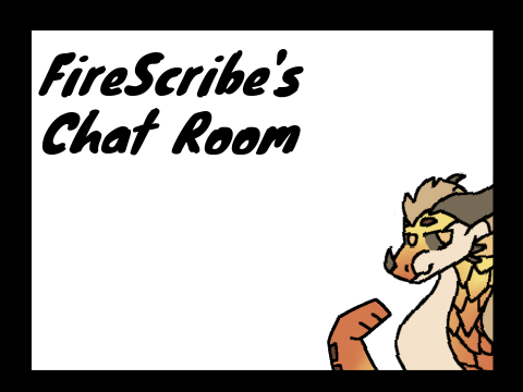 FireScribe's Chat Room