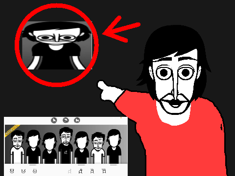 DON'T PLAY INCREDIBOX AT 3AM!!! (POLO CAME TO OUR HOUSE) (part 2)