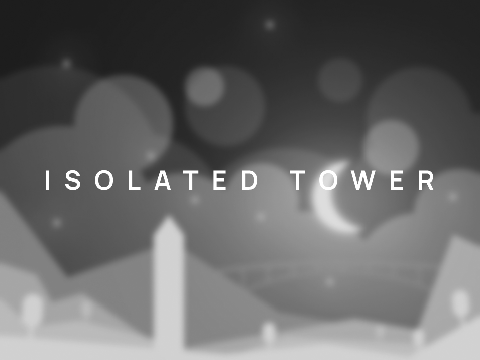 ISOLATED TOWER