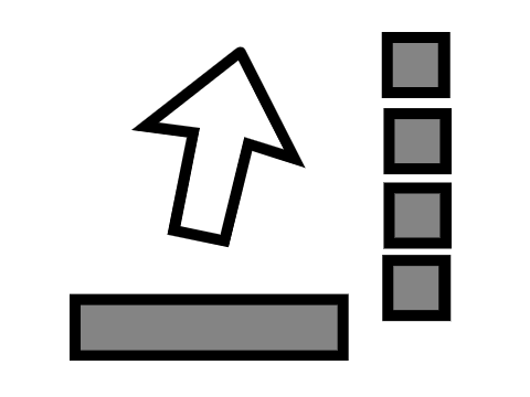 A game where every key does something