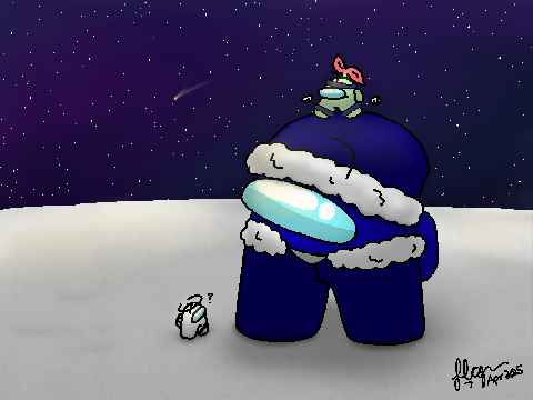 Happy Birthday Cosmic! :)