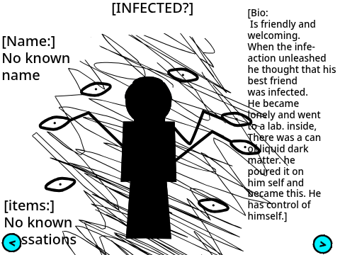 the infection in scratch signups remix