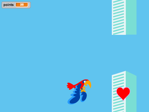 PARROT FLYER remix