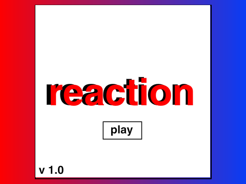 Reaction - Pen v 1.0
