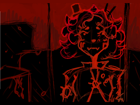 Cinder Doodle