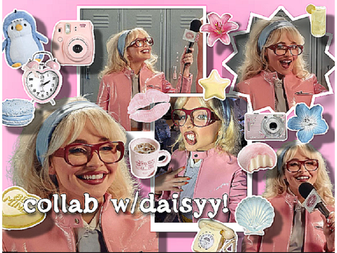 collab with ⇆ daisyy