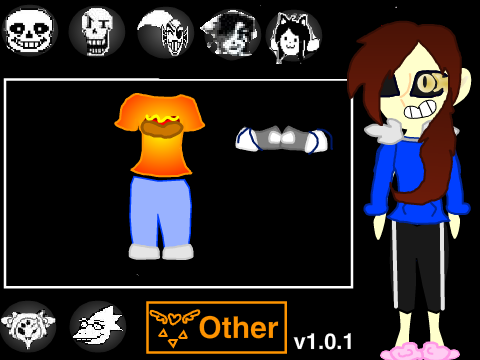 UNDERTALE ME