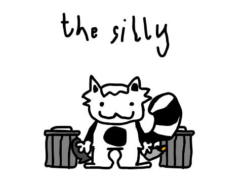 silly goober dmc submission!!