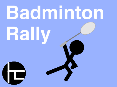 Badminton Rally
