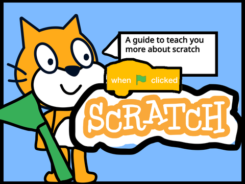 Welcome to scratch