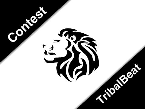 Logo Contest~TribalBeat Entry
