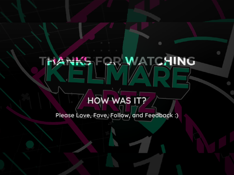 ┃3rd┃Intro - KelmareArtz